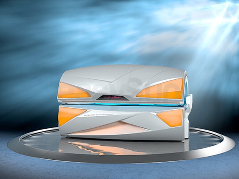 Ergoline Affinity 700 Turbo Power EasySun