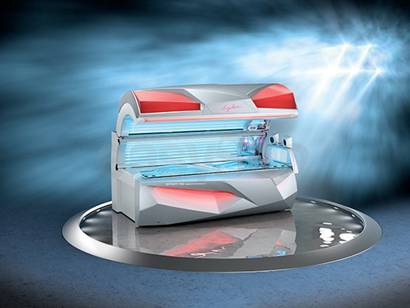 Ergoline Affinity 700 Advanced Performance Twin Power EasySun